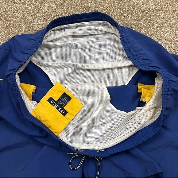 Vintage Nautica Swim Trunks  - Picture 8 of 8